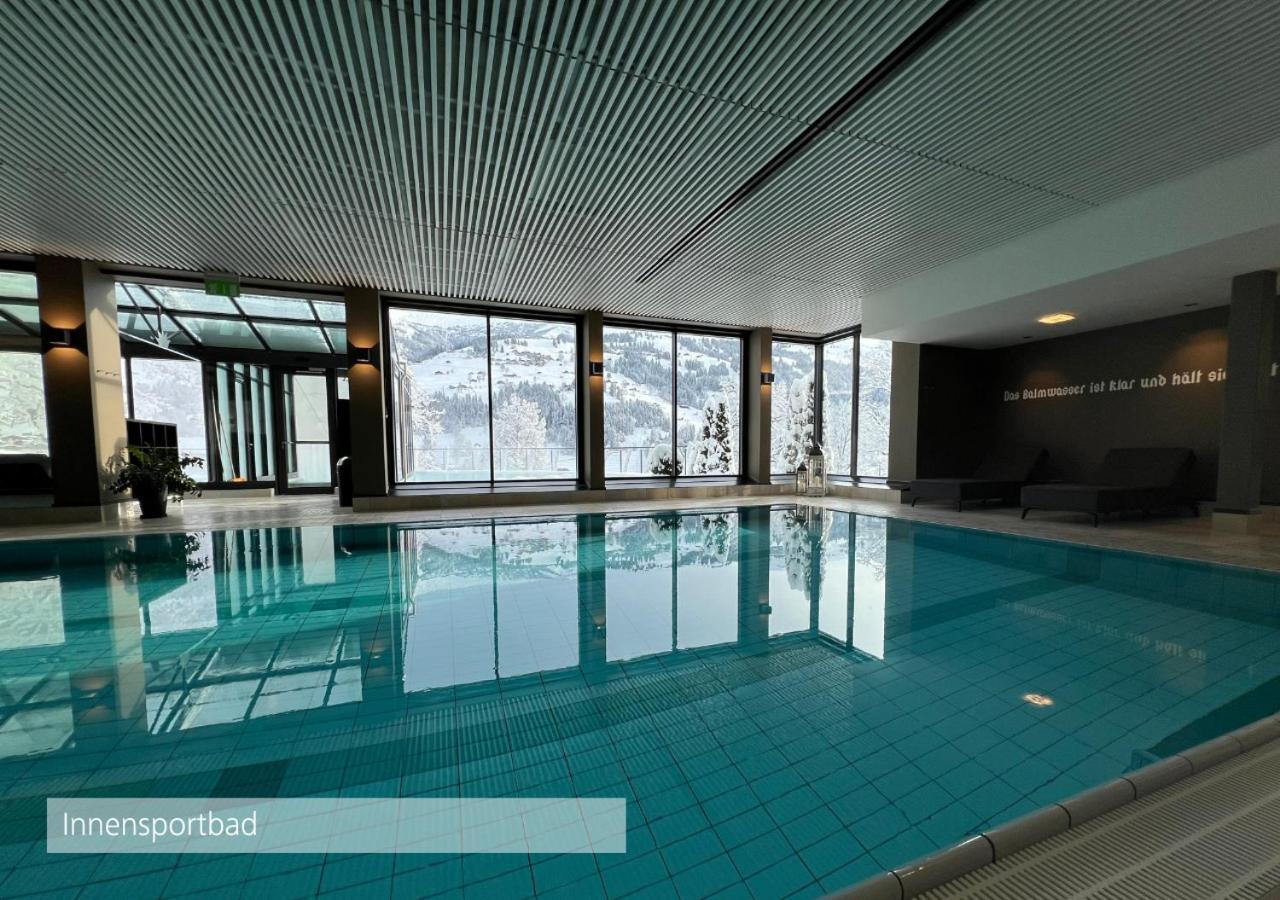 Lenkerhof Gourmet Spa Resort - Relais & Chateaux Exterior foto
